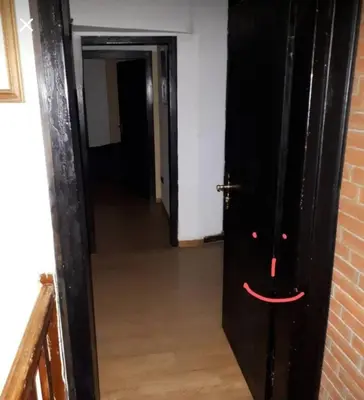 Grundriss der Unterkunft Ferienwohnung 