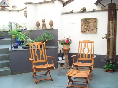 Grundriss der Unterkunft Ferienhaus Historischer Winzerverein Boutique B&B