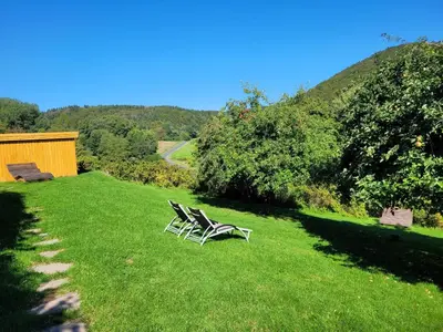 Grundriss der Unterkunft Landgut Pfauenhof - Landleben genießen auf dem Bio-Reiterhof in der Vulkaneifel