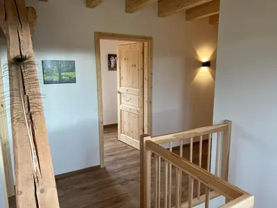 Grundriss der Unterkunft Landgut Pfauenhof - Landleben genießen auf dem Bio-Reiterhof in der Vulkaneifel