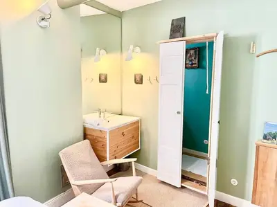 Grundriss der Unterkunft Historisches Apartment II MINIMALUS