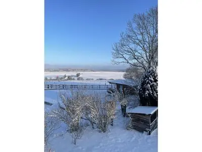 Holiday home family Junk im Winter