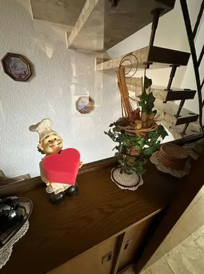 Grundriss der Unterkunft Charming 2 Bedroom House with Cozy Attic in Scenic Ferschweiler Perfect for Families!