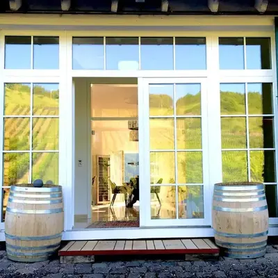 Klein & Fein für nach dem Wein bei Wein- & Sekthaus Dillé
