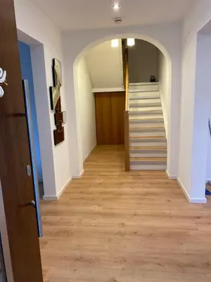 Grundriss der Unterkunft Ferienhaus Mathy
