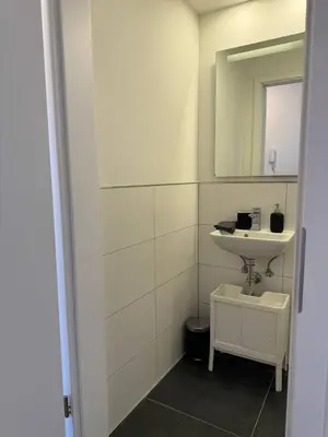 Ein Badezimmer in der Unterkunft Fantastische neue Wohnungen in Kruft!