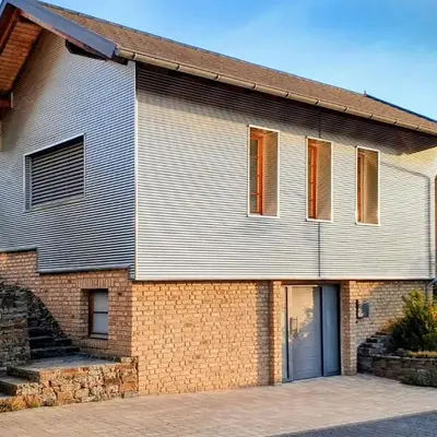Halmhaus