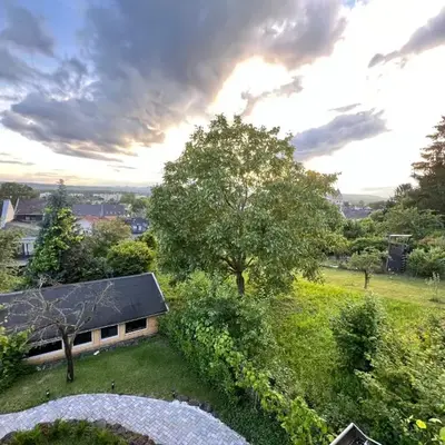Wohnung mit schönem Aussicht