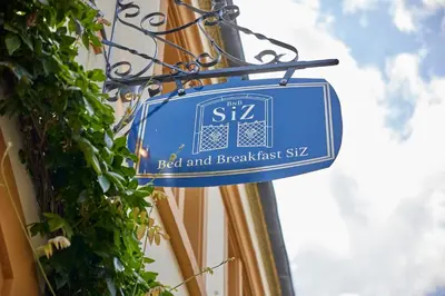 Ein Zertifikat, Auszeichnung, Logo oder anderes Dokument, das in der Unterkunft SiZ Zeltingen ausgestellt ist