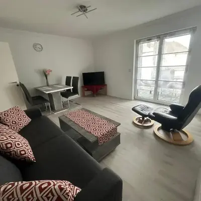 Ferienwohnung Hochwaldblick 5