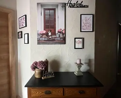 Grundriss der Unterkunft Chez Ellie- Ferienwohnung Nähe Nürburgring, Rhein, Ahr, Eifel