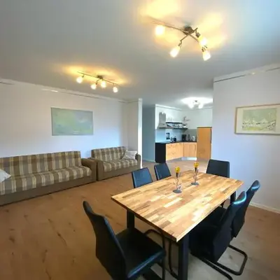 Naturnahe Wohnung in Zettingen B