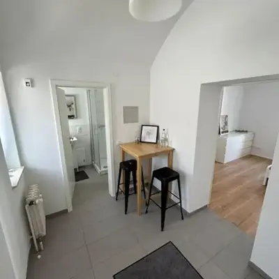 Appartment in Winningen