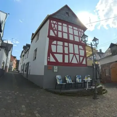 Gästehaus Eulenköpfchen