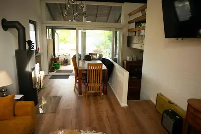 TV/Unterhaltungsangebot in der Unterkunft Ferienhaus Eifelfreude