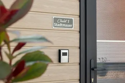 Grundriss der Unterkunft Chalet Stadtmauer I Terrasse I Seeblick I Wandern