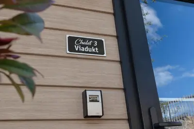 Grundriss der Unterkunft Chalet Viadukt I Terrasse I Seeblick I Wandern