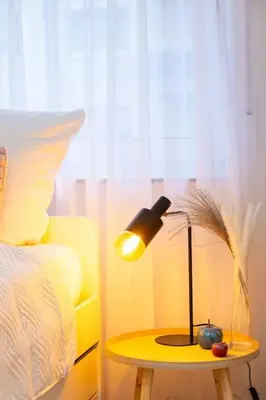 Ein Bett oder Betten in einem Zimmer der Unterkunft Charmante Wohnung in Koblenzer Innenstadt