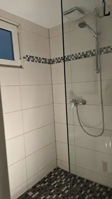 Ein Badezimmer in der Unterkunft Rheinsteig-Ferienwohnungen 5 Apartments