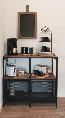 Küche/Küchenzeile in der Unterkunft Ferienwohnung Biohof Mindermann