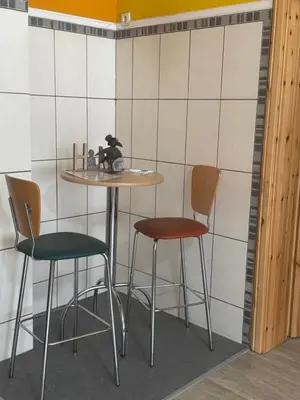 Grundriss der Unterkunft Schwarzer Kater