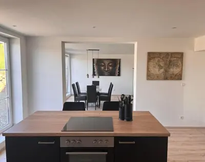 Grundriss der Unterkunft Casa di Licata, Ferienwohnung