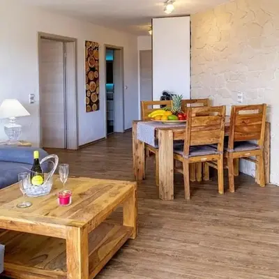 Ferienwohnung Apartment Seeidyll - im Maarberg Resort - in Schalkenmehren am See