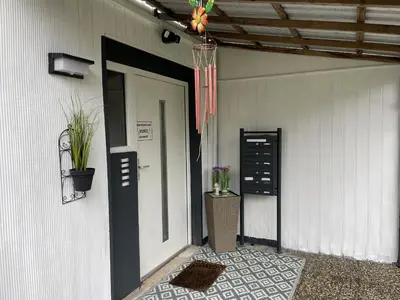 Grundriss der Unterkunft Casa del Sol