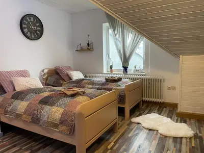 Ein Bett oder Betten in einem Zimmer der Unterkunft Casa del Sol