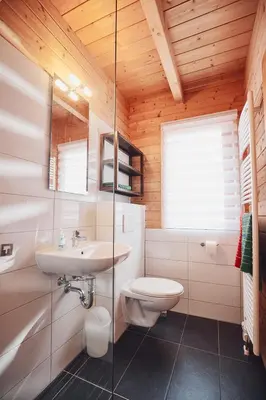 Grundriss der Unterkunft Ferienhaus elf