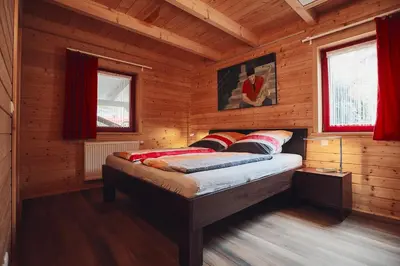 Grundriss der Unterkunft Ferienhaus elf