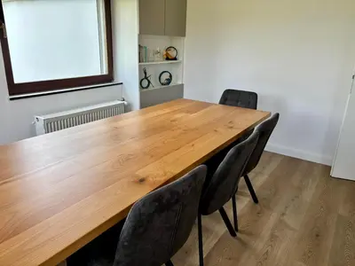 Grundriss der Unterkunft Haus Hanni