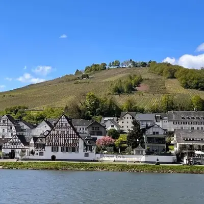 Ferienhaus Moseltürmchen