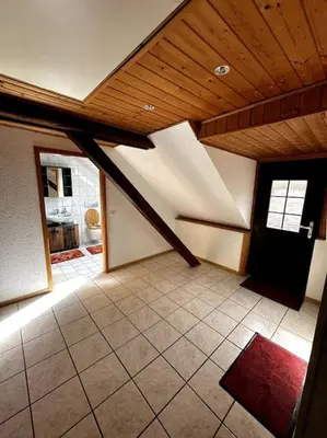 Grundriss der Unterkunft Fewo in Zell-Merl
