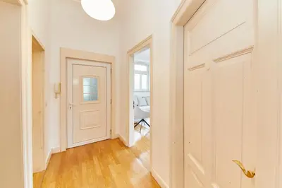 Grundriss der Unterkunft Moselblick