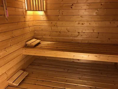 Grundriss der Unterkunft Destino - FeWo bei COCHEM mit beheiztem Pool
