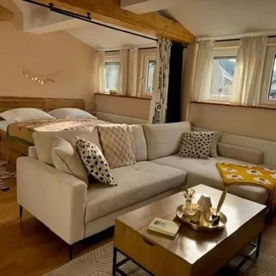 Residenz zu Caub - Pfalzgrafenstein Appartment
