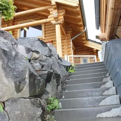 Blockhaus eighteen