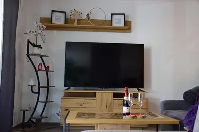 TV/Unterhaltungsangebot in der Unterkunft Eifelzauber Thielen