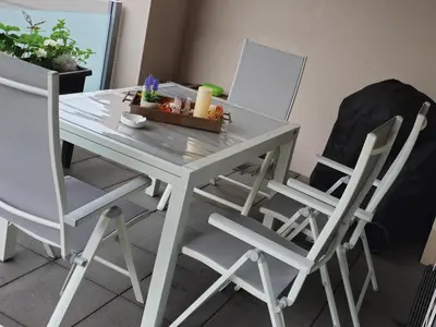 Grundriss der Unterkunft Eifelzauber Thielen
