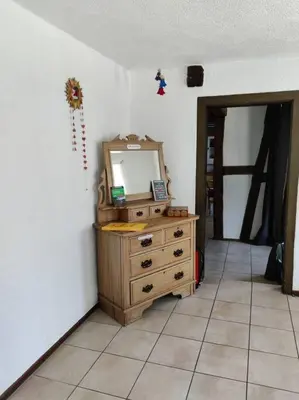 Grundriss der Unterkunft Landhaus Zum Nussbaum