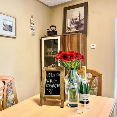 Apartment Holiday Home am Bostalsee-2 by Interhome