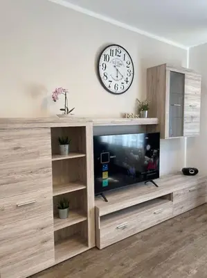 TV/Unterhaltungsangebot in der Unterkunft Gemütliche Ferienwohnung in Nickenich für 5 Gäste