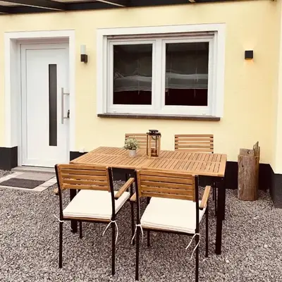 Ferienwohnung in der Hardt