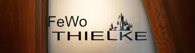 Ein Zertifikat, Auszeichnung, Logo oder anderes Dokument, das in der Unterkunft Fewo Thielke Fewo 4 Kleiner Moselwinzer ausgestellt ist