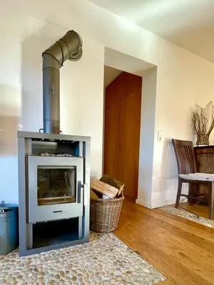 Grundriss der Unterkunft Ferienwohnung Magma