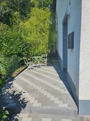Grundriss der Unterkunft Wohnen am Allerheiligenberg