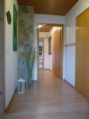 Grundriss der Unterkunft Jüttis