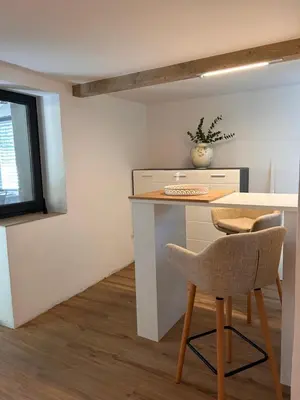 TV/Unterhaltungsangebot in der Unterkunft Ferienhaus Hohenleimbach