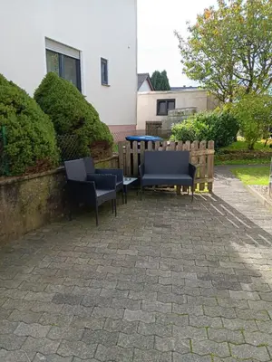 Grundriss der Unterkunft Ninas & Andrejs Gästezimmer